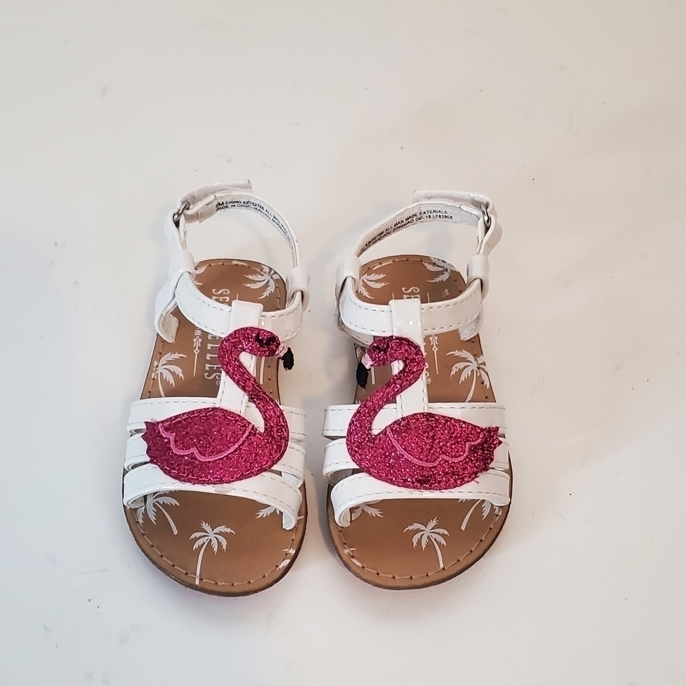 Seychelles sandals